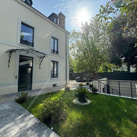 L'Etoile De Seine 77 Appartement 3 Dammarie-les-Lys Luaran gambar