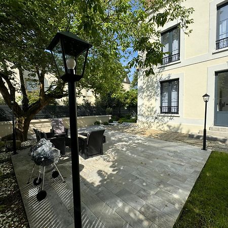 L'Etoile De Seine 77 Appartement 3 Dammarie-les-Lys Luaran gambar