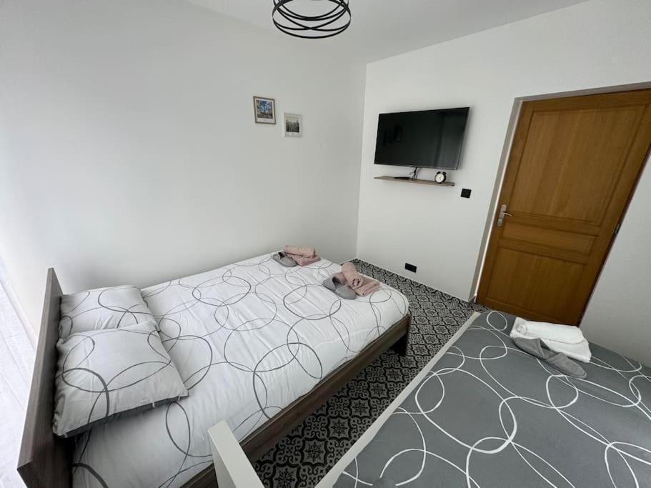 L'Etoile De Seine 77 Appartement 3 Dammarie-les-Lys Luaran gambar