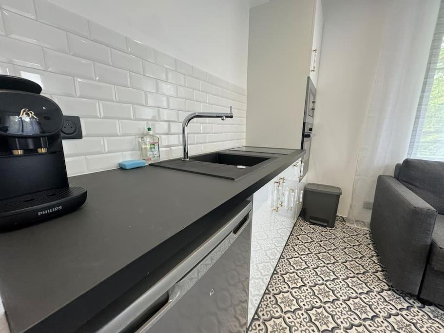 L'Etoile De Seine 77 Appartement 3 Dammarie-les-Lys Luaran gambar