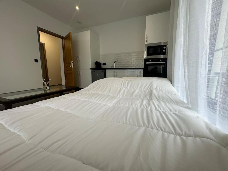 L'Etoile De Seine 77 Appartement 3 Dammarie-les-Lys Luaran gambar
