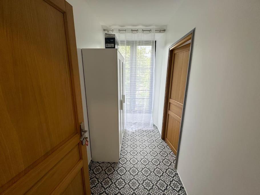L'Etoile De Seine 77 Appartement 3 Dammarie-les-Lys Luaran gambar