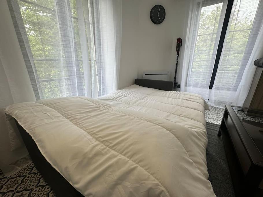L'Etoile De Seine 77 Appartement 3 Dammarie-les-Lys Luaran gambar