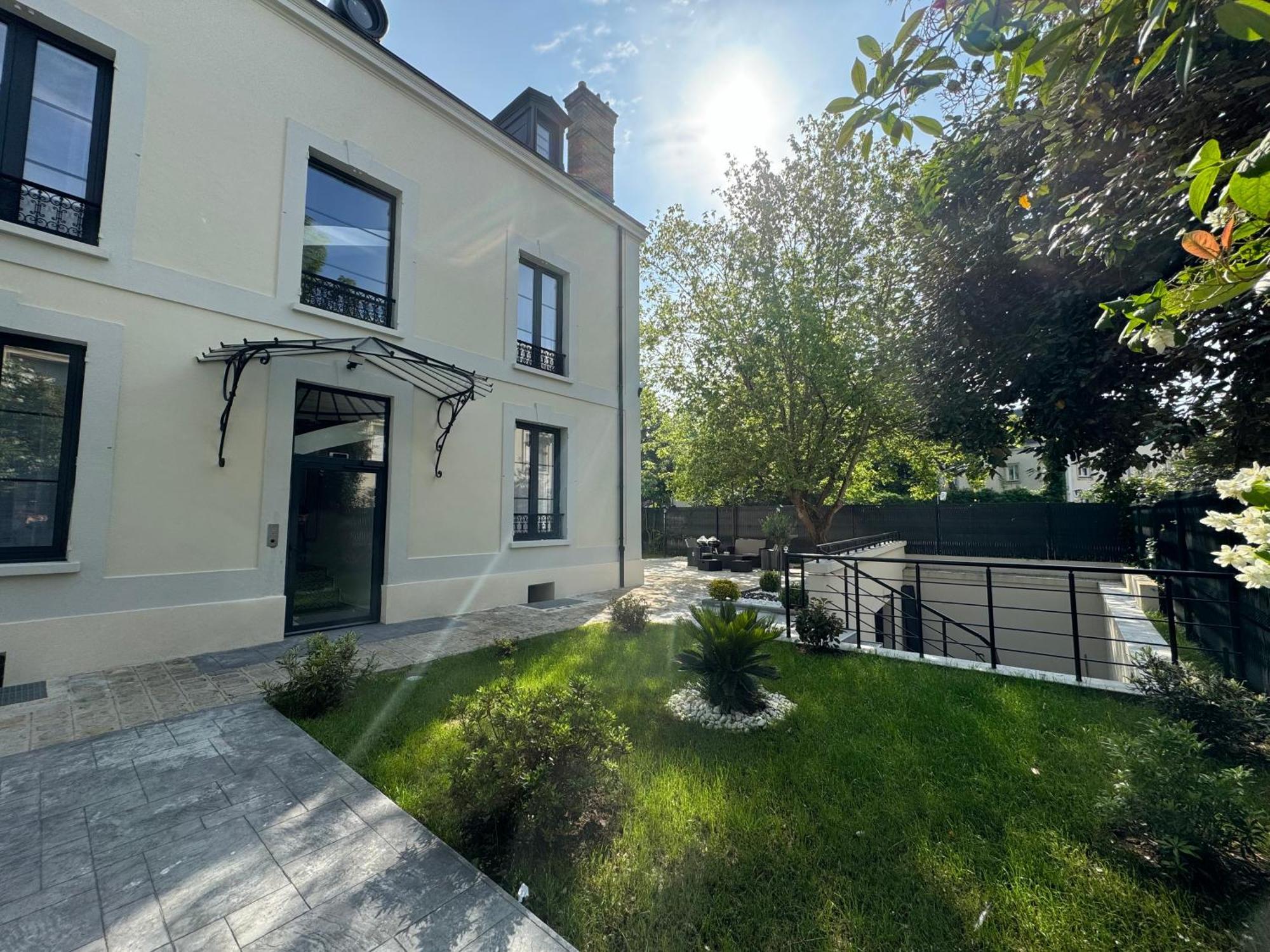 L'Etoile De Seine 77 Appartement 3 Dammarie-les-Lys Luaran gambar