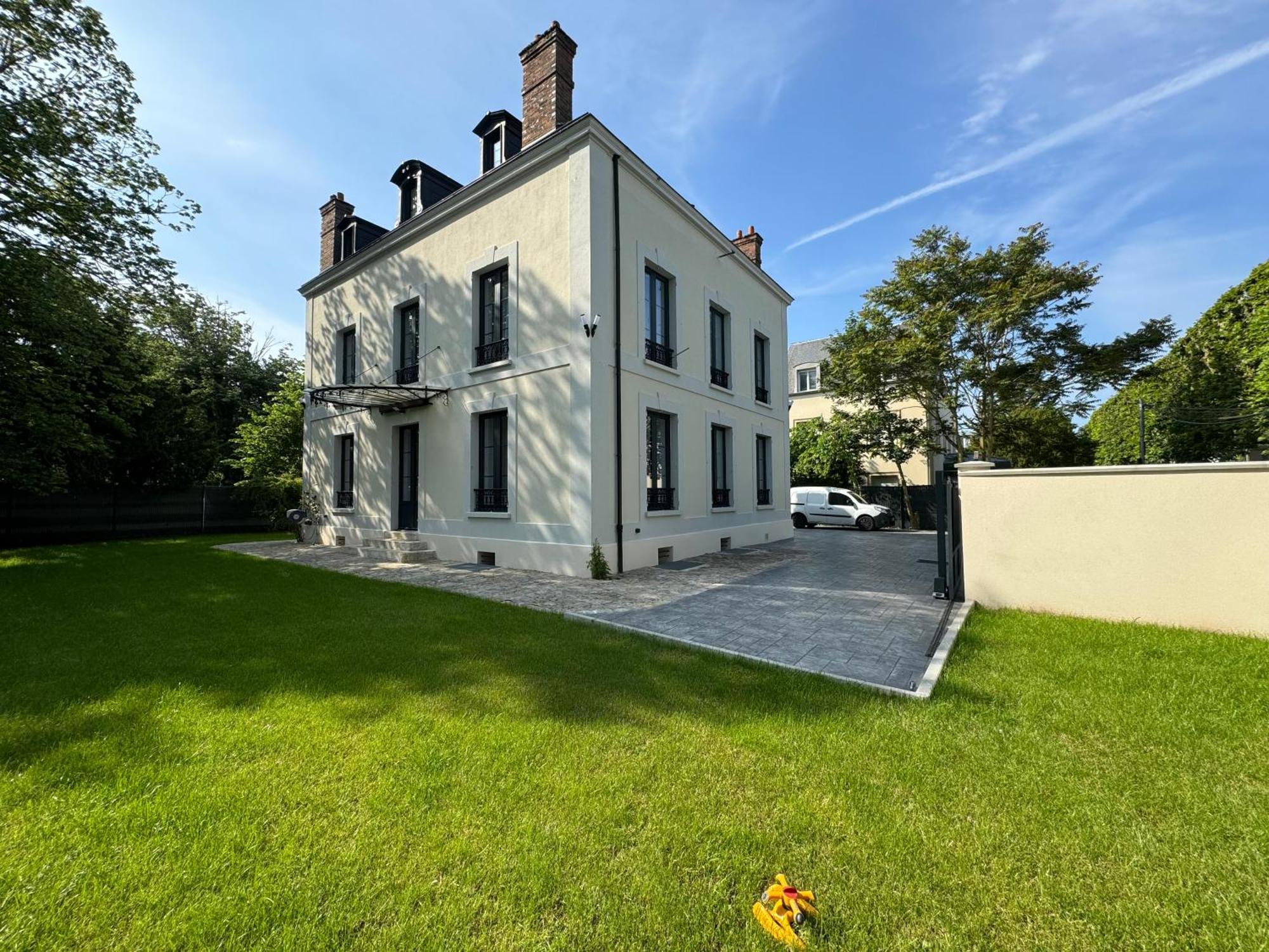 L'Etoile De Seine 77 Appartement 3 Dammarie-les-Lys Luaran gambar